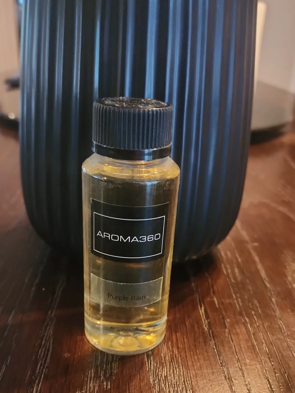 NWOT AROMA360 Purple Rain Fragrance Oil - 120ML